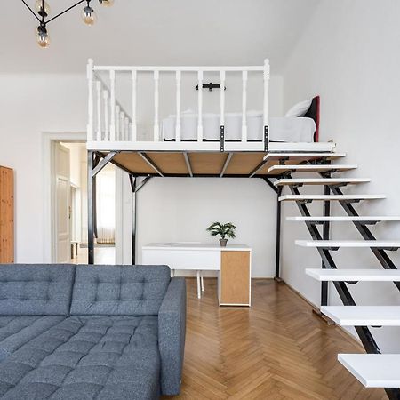 Setting Sun Apartment 布达佩斯 外观 照片